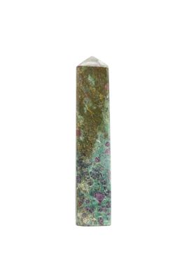 Ruby Fuchsite Point RFTP01