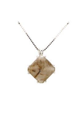 Rutilated Quartz Magician Stone