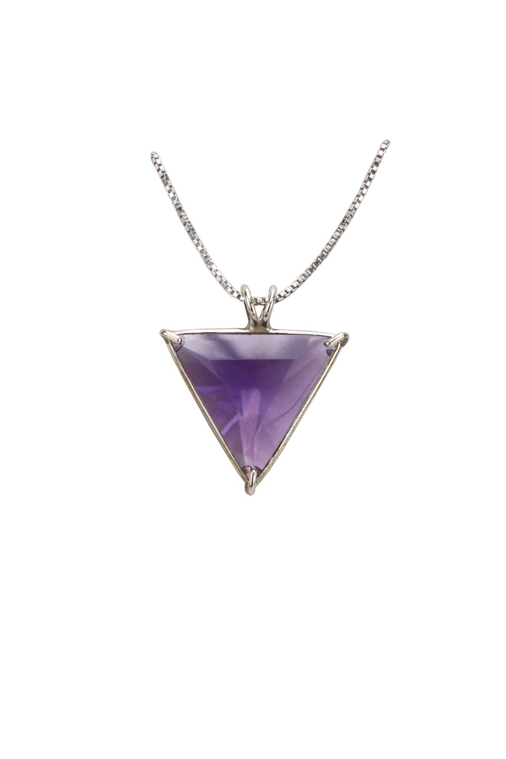 Amethyst Angelic Star