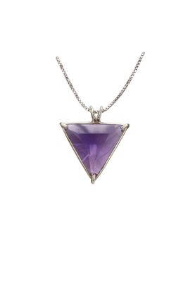 Amethyst Angelic Star