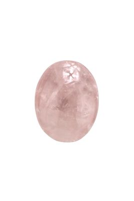 Rose Quartz Palm Stone RQP08