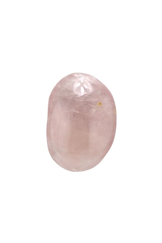 Rose Quartz Palm Stone RQP07