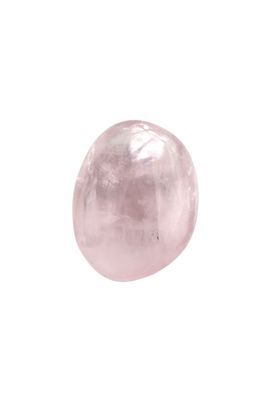 Rose Quartz Palm Stone RQP09