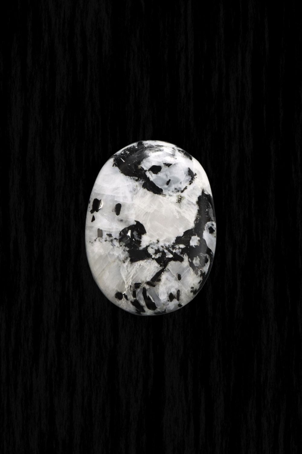 Rainbow Moonstone Palm Stone RMWP05
