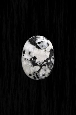 Rainbow Moonstone Palm Stone RMWP05