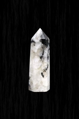 Rainbow Moonstone Point RMWP06