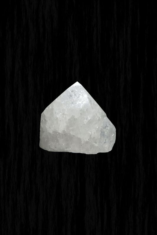 Fire &amp; Ice Quartz Point FAIP01
