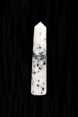 Rainbow Moonstone Point RMWP02