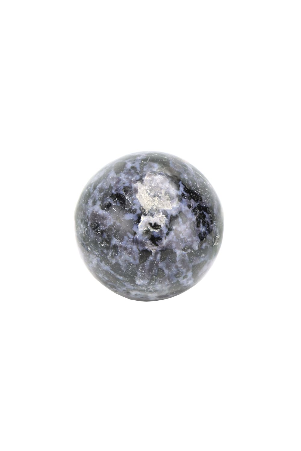 Indigo Gabbro Sphere IGS01