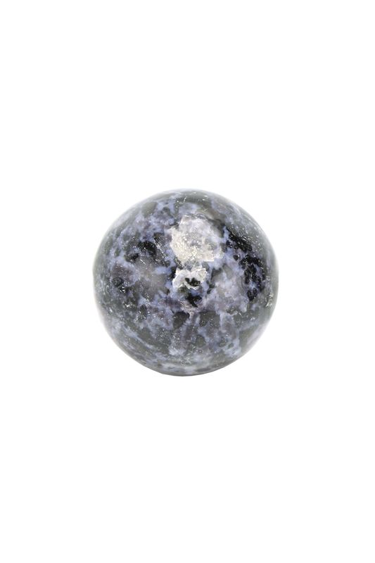 Indigo Gabbro Sphere IGS01
