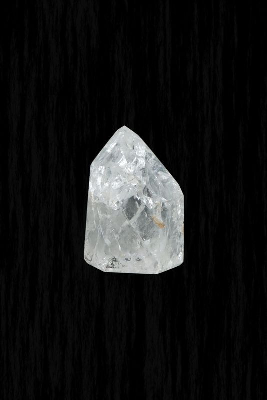 Fire &amp; Ice Quartz Point FAIP02