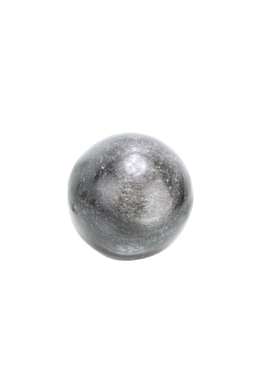 Sheen Obsidian Sphere SOBS01