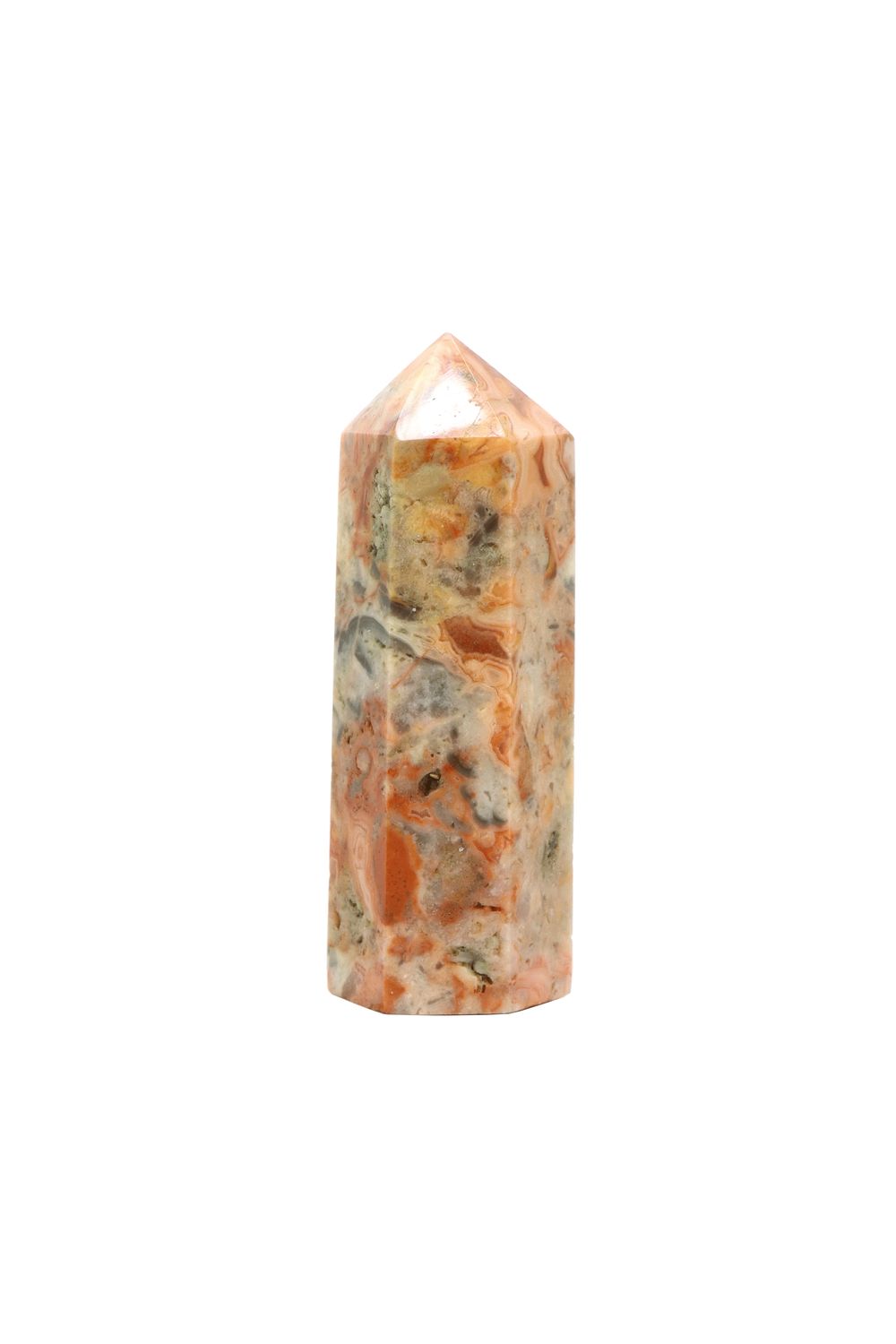 Crazy Lace Agate Point CLAP02