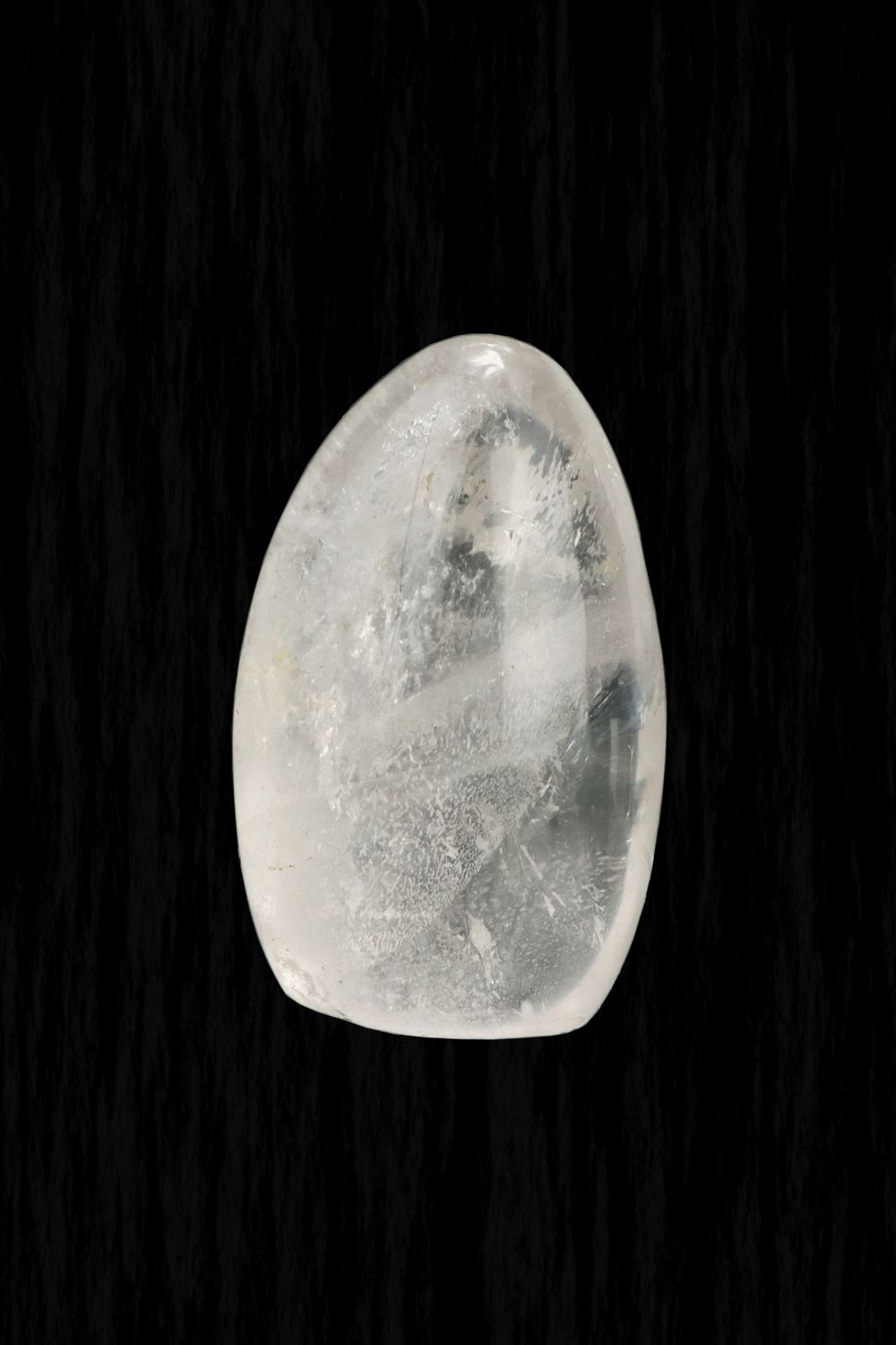 Clear Quartz CLQF01