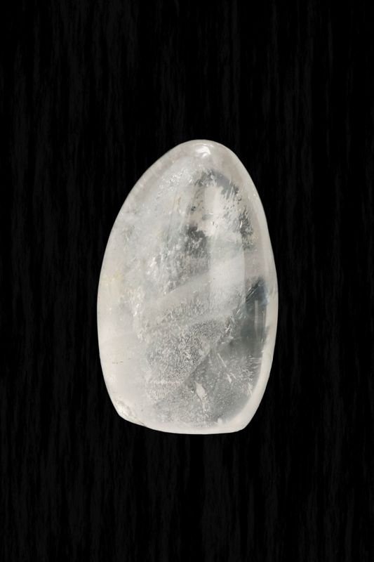 Clear Quartz CLQF01