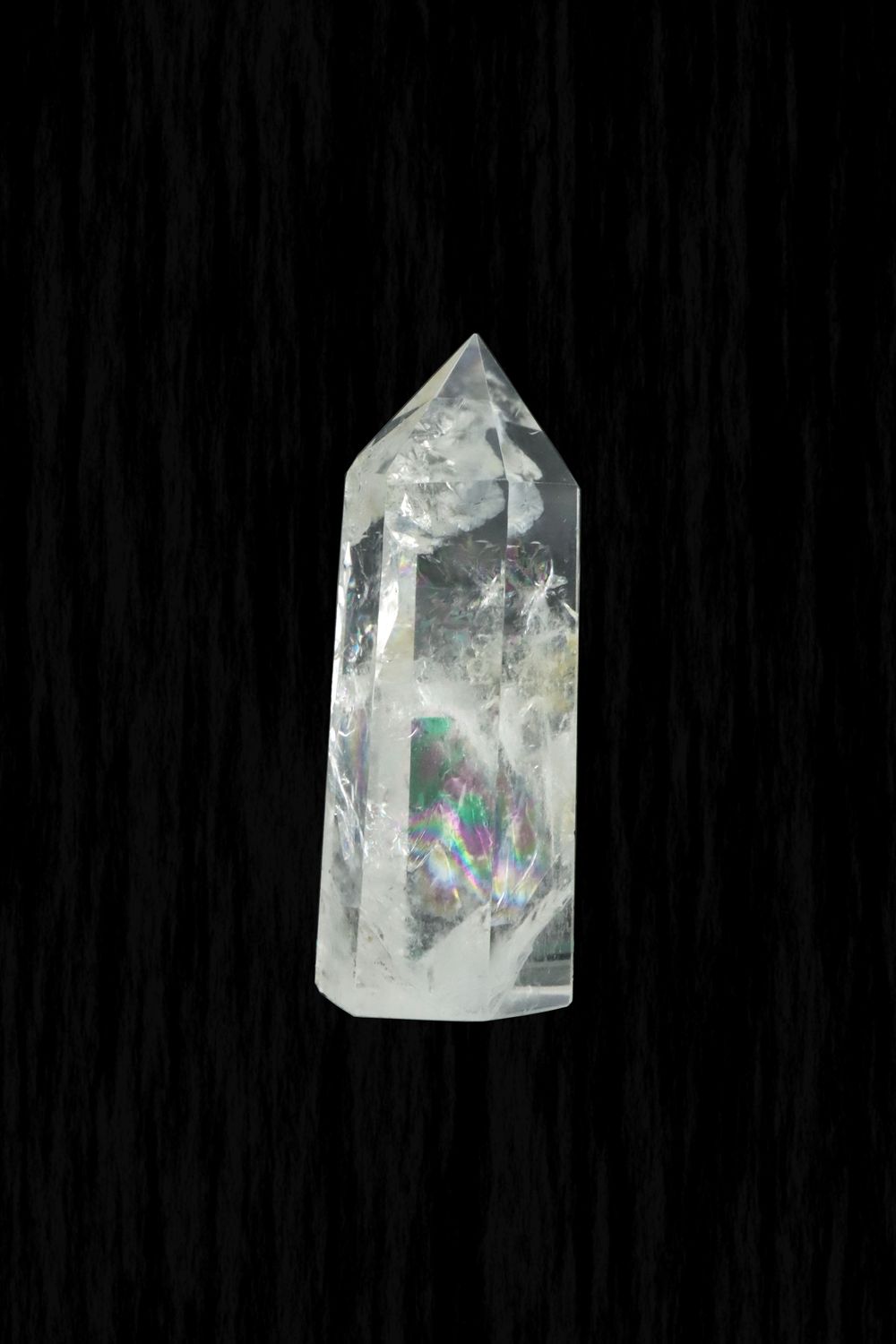 Clear Quartz Point CLQP03