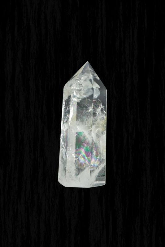 Clear Quartz Point CLQP03