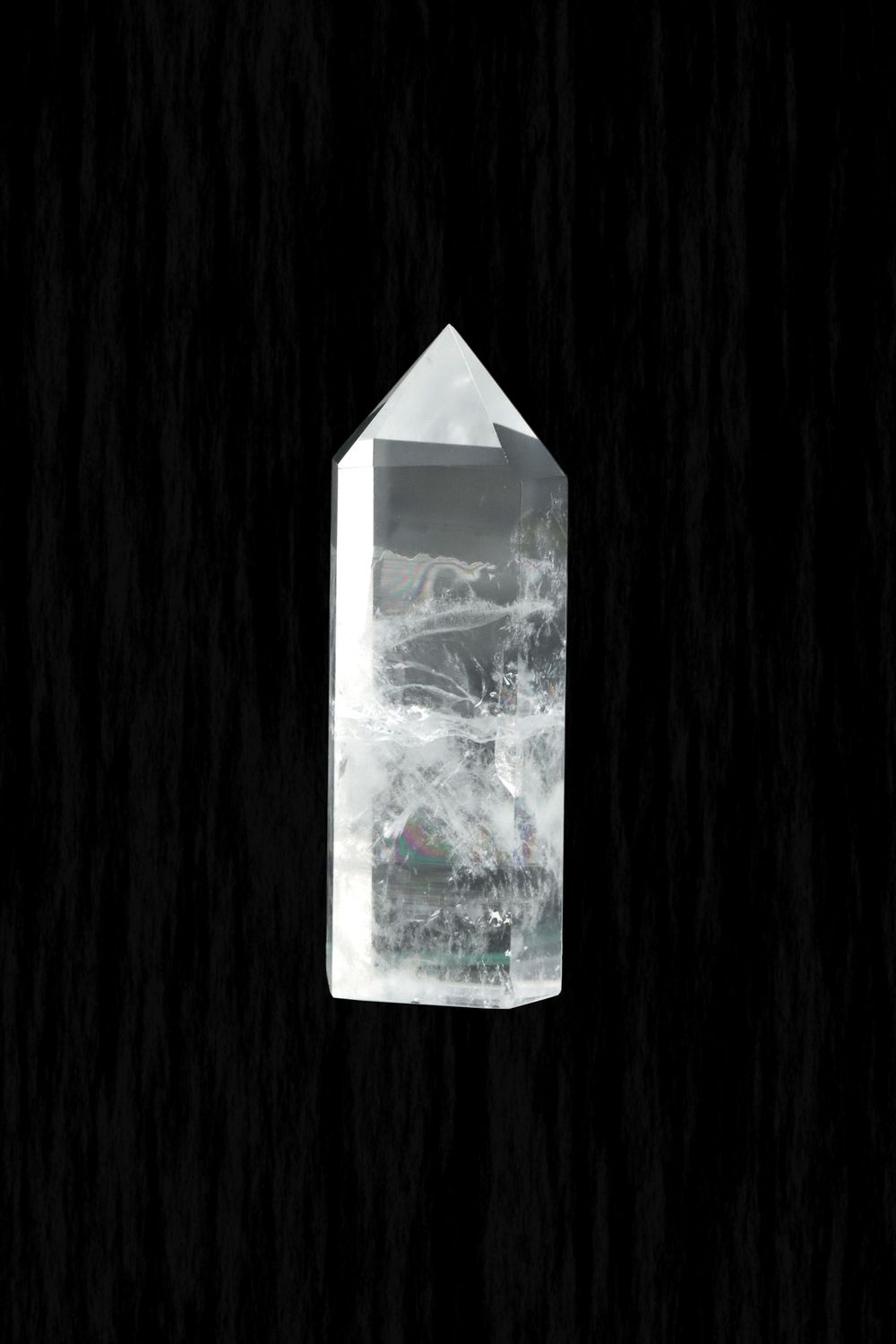 Clear Quartz Point CLQP04