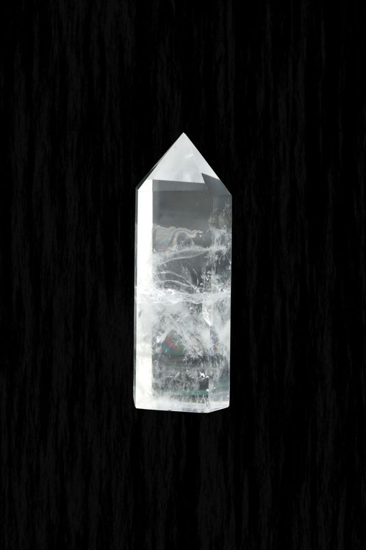 Clear Quartz Point CLQP04