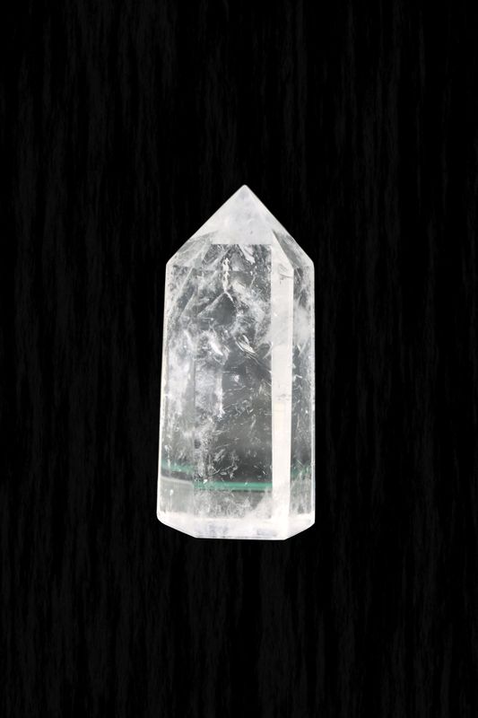 Clear Quartz Point CLQP01