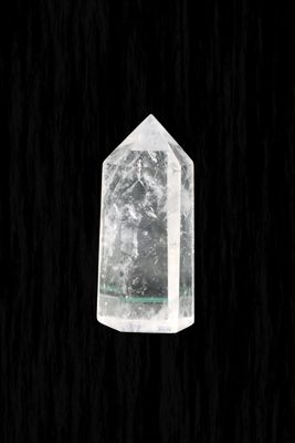Clear Quartz Point CLQP01