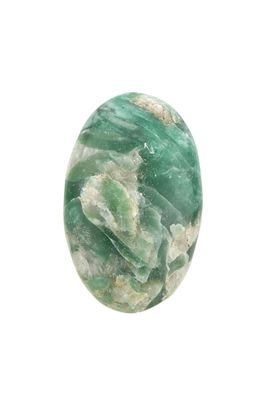 Kyanite Palm Stone KYP02