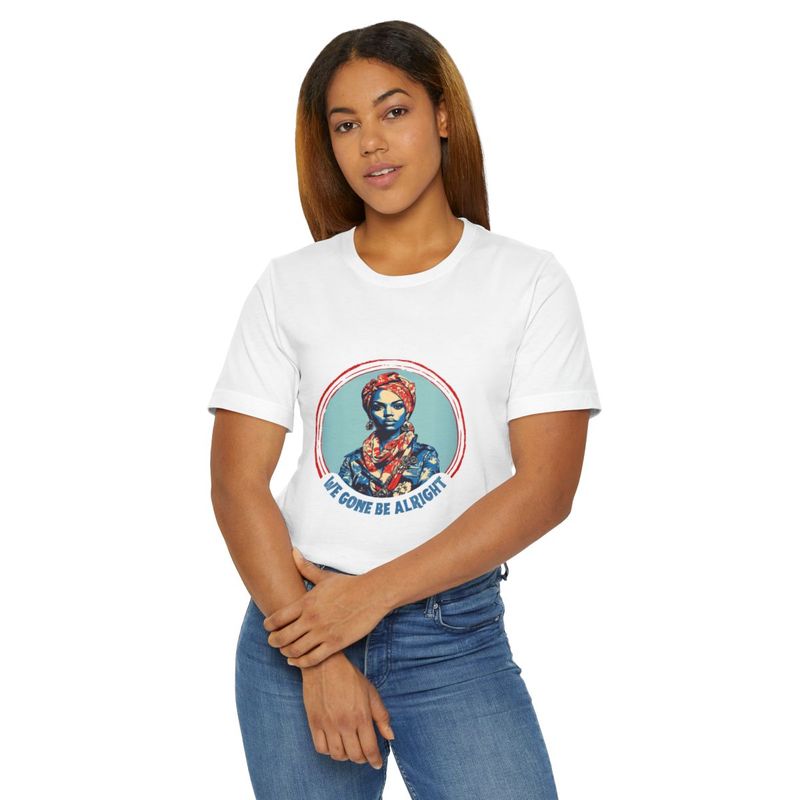 Alright Unisex Jersey T-Shirt