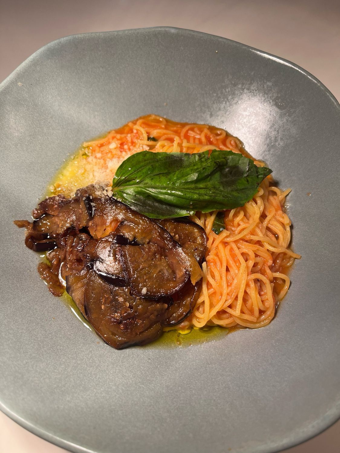 Pasta Alla Norma