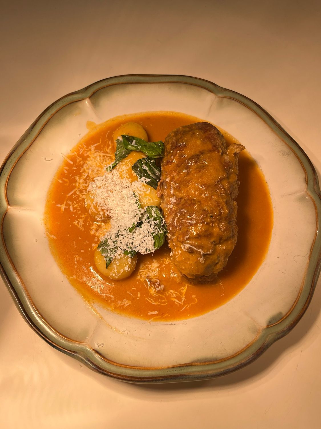 Pork Braciole