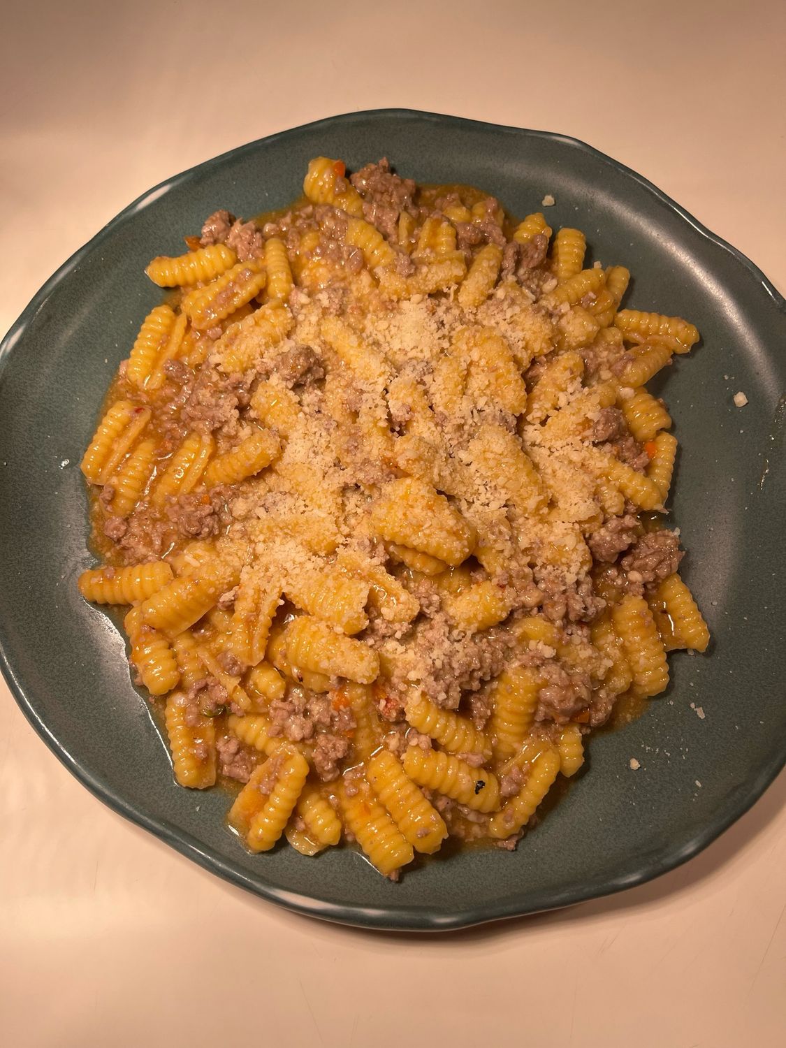Ragu Abruzzese