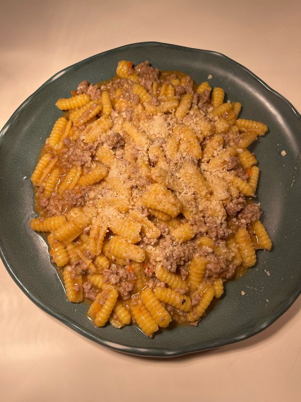 Ragu Abruzzese