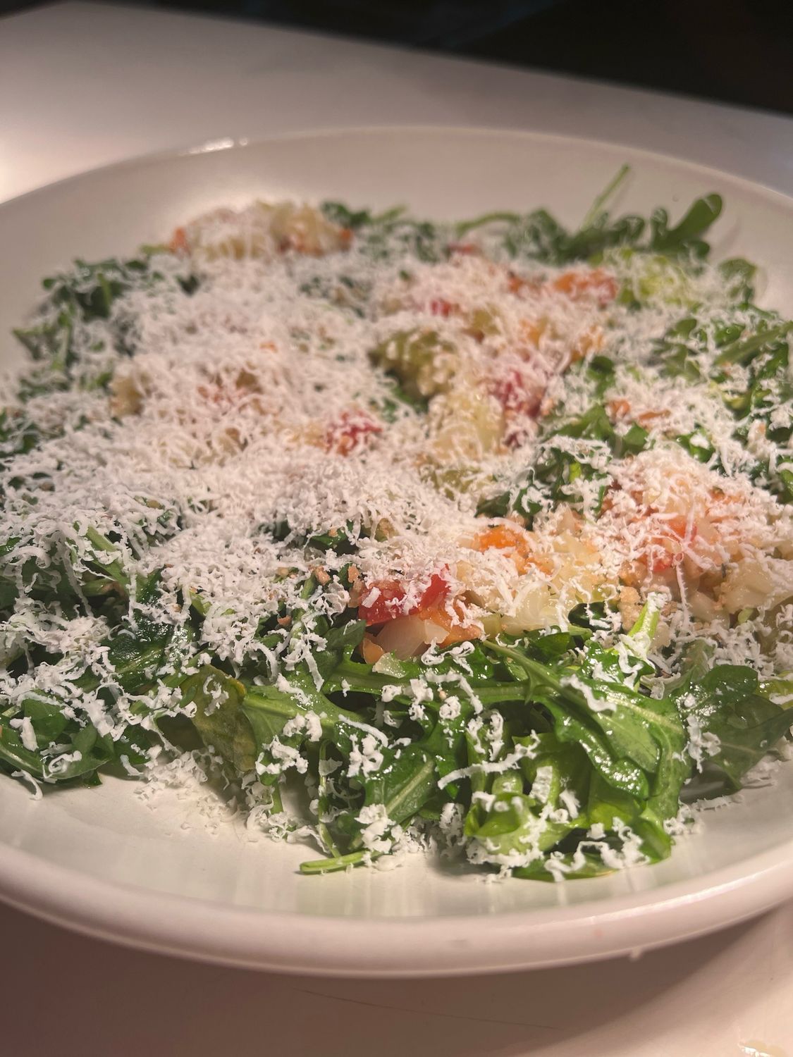Watercress Salad