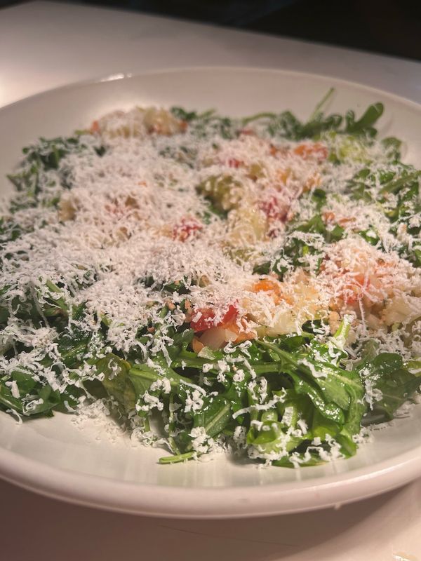Watercress Salad