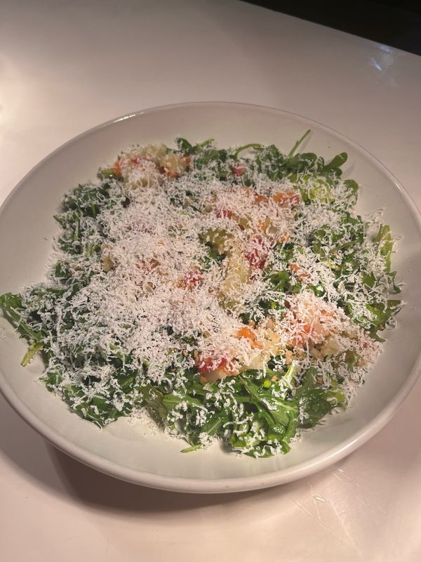 Watercress Salad
