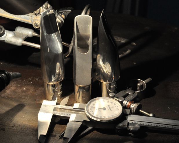 Altos Saxophone Mouthpieces