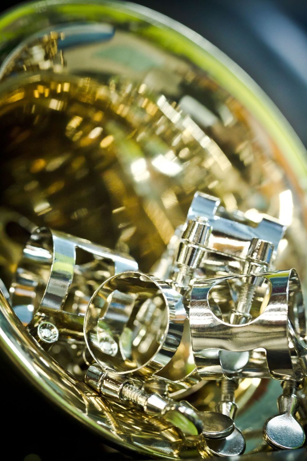 Soprano Metal Ligature