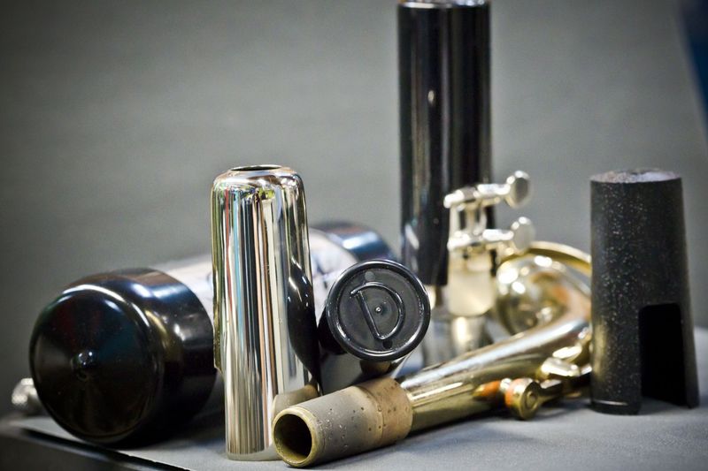 Soprano Plastic Cap