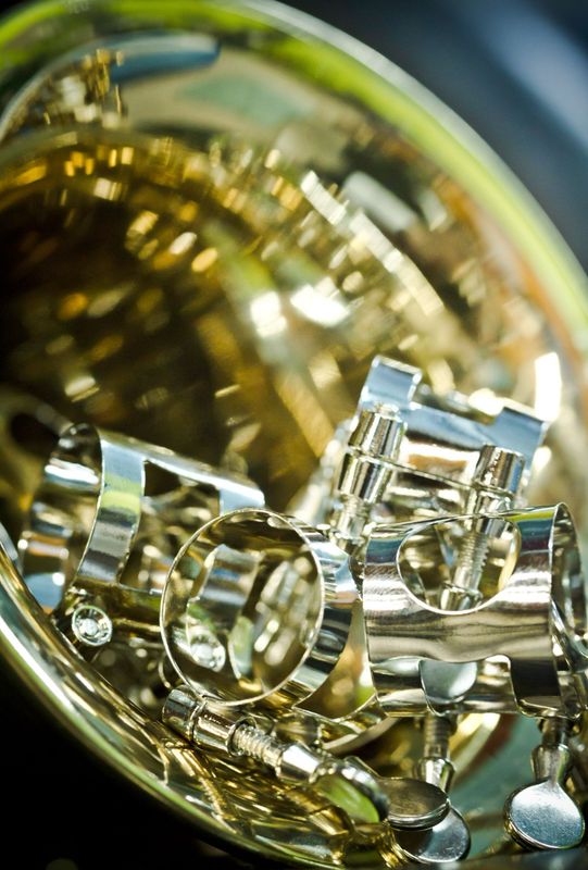 Tenor Metal Ligature