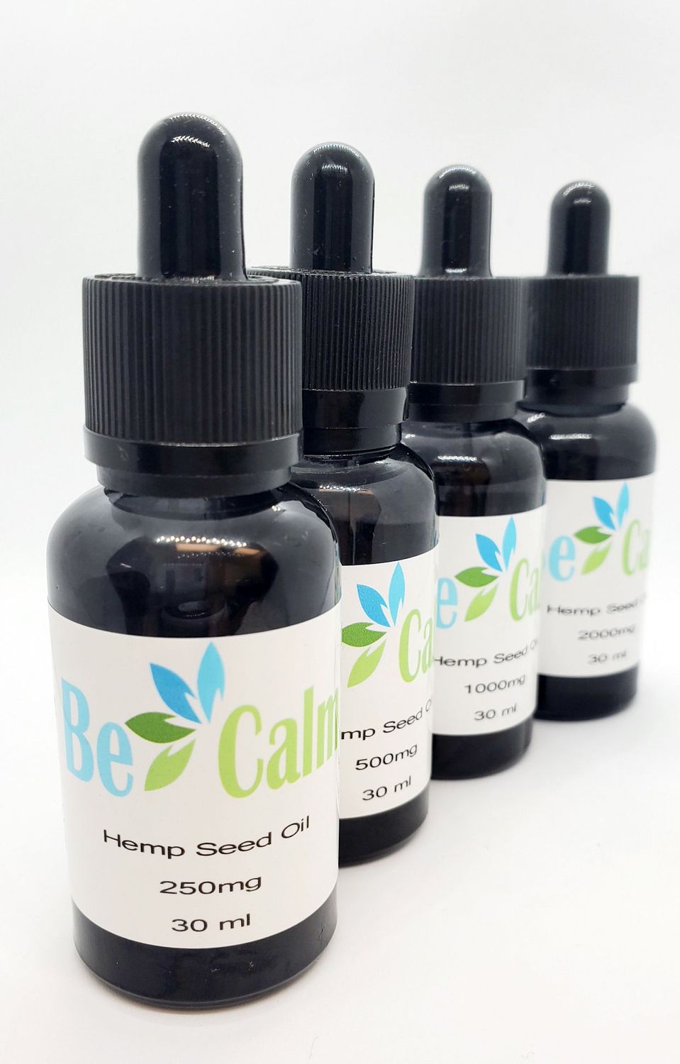 Hemp Seed Tincture
