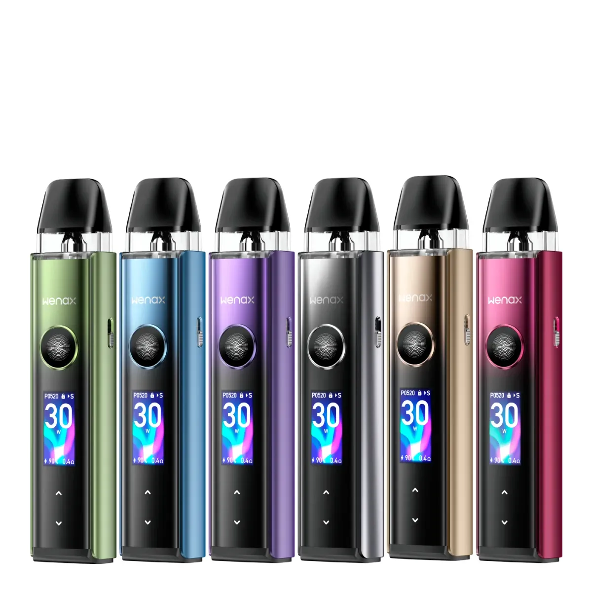 Wenax Q Pro Open Pod Kit