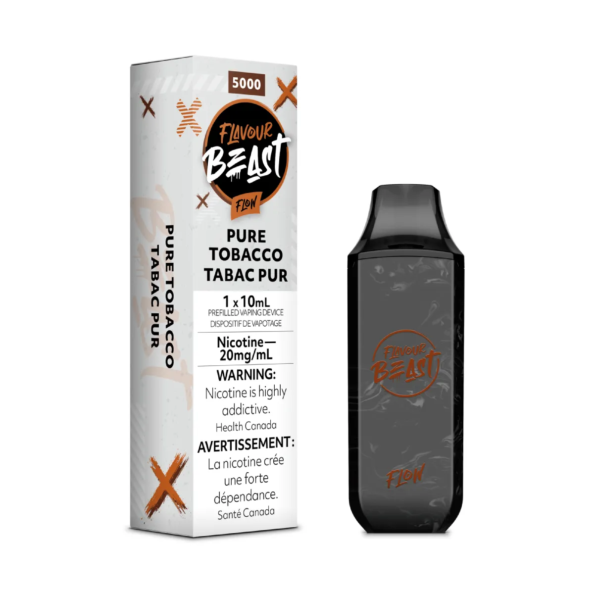 Flow Pure Tobacco