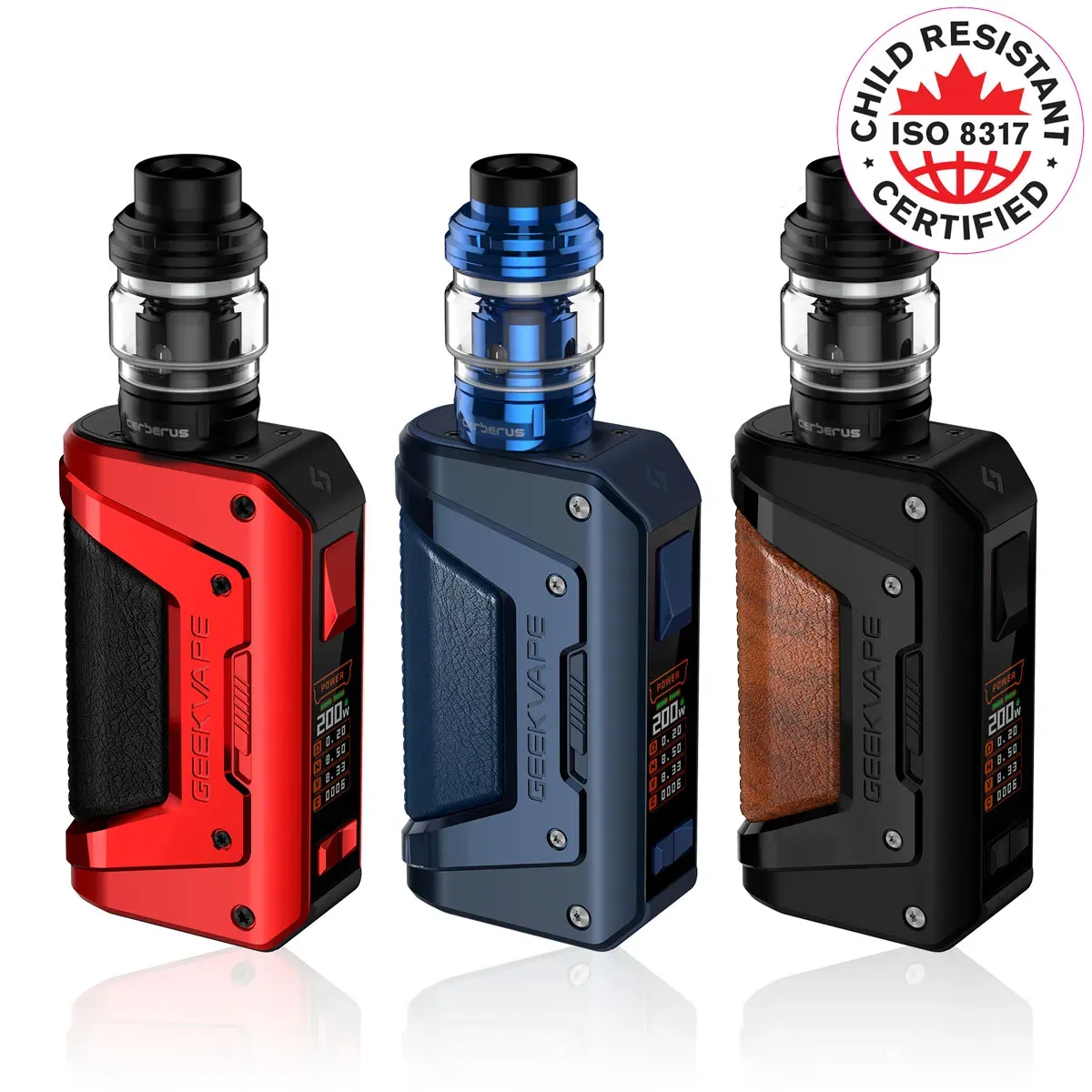 Aegis Legend Obelisk Kit 200W