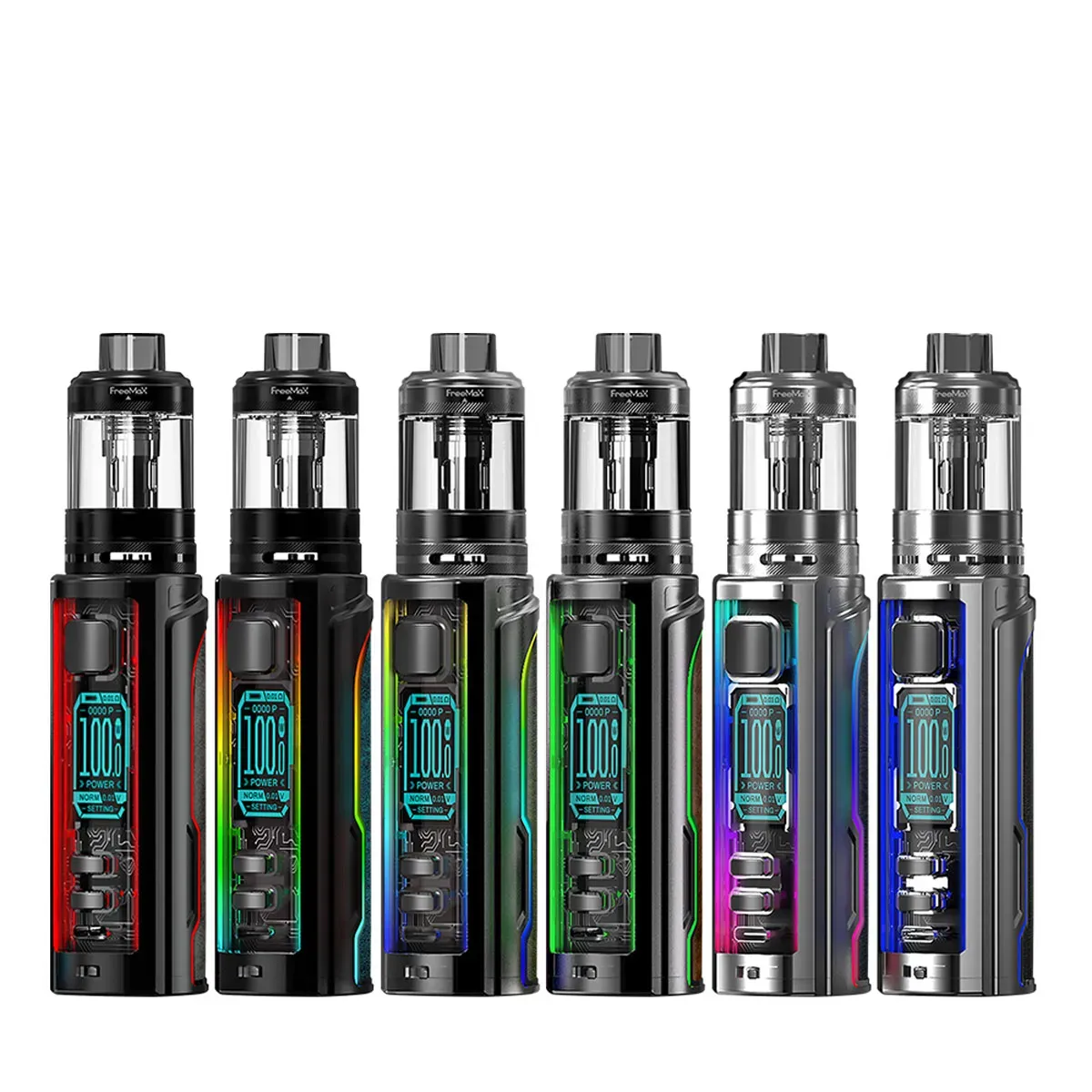 Freemax Marvos X 100w Kit