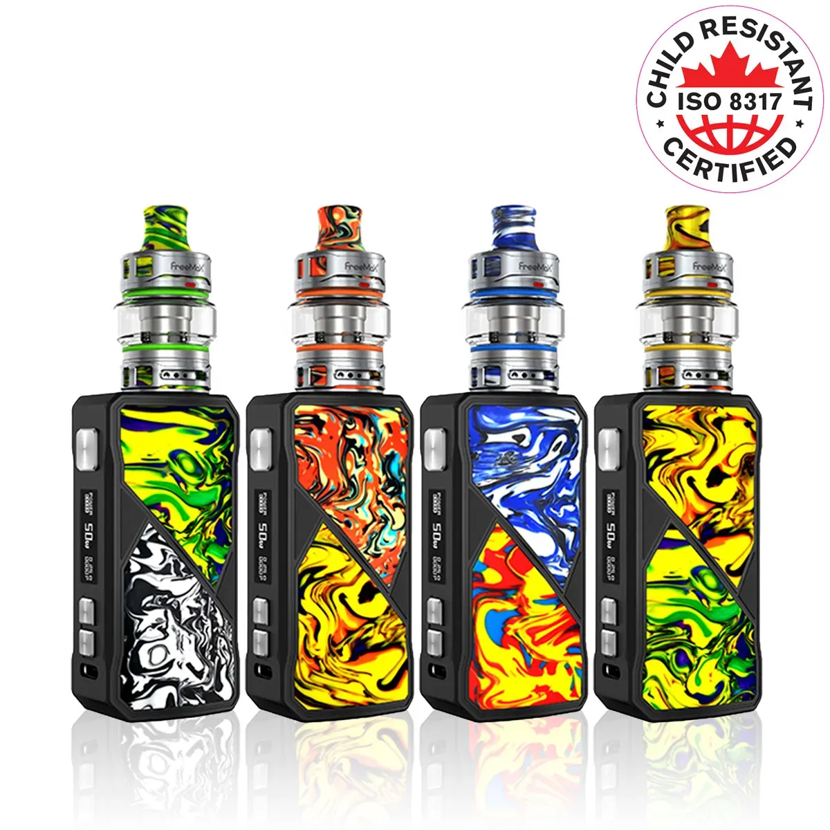 Freemax Maxus Solo 100w Kit