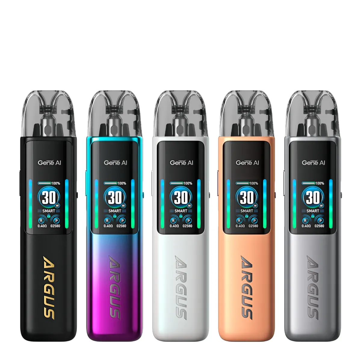 Argus G2 Pod Kit