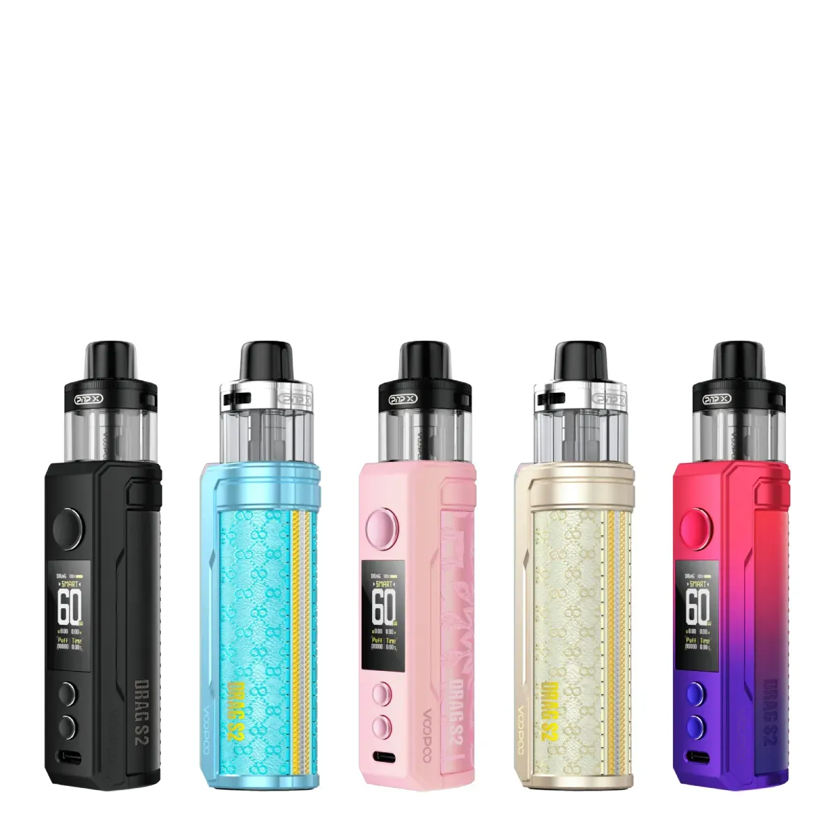 Voopoo Drag X Plus CRC