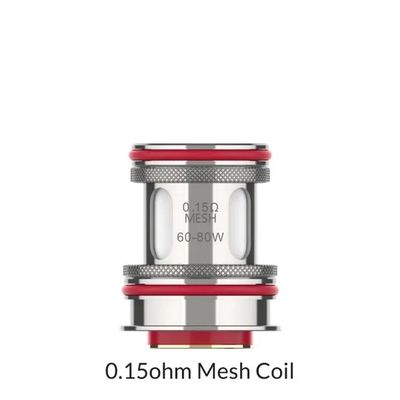 Vaporesso GTR 0.15ohm 3pkg **Discontinued**