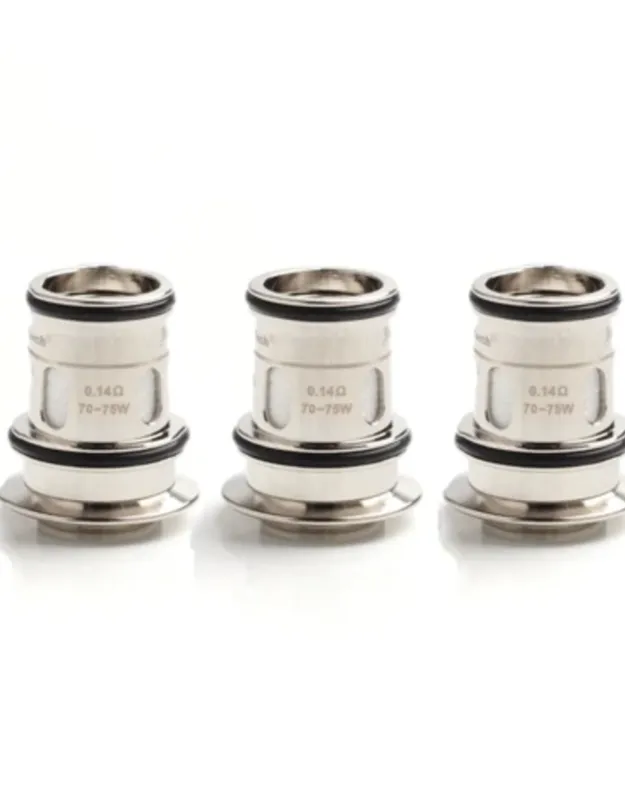 Falcon II Sector mesh coil 0.14