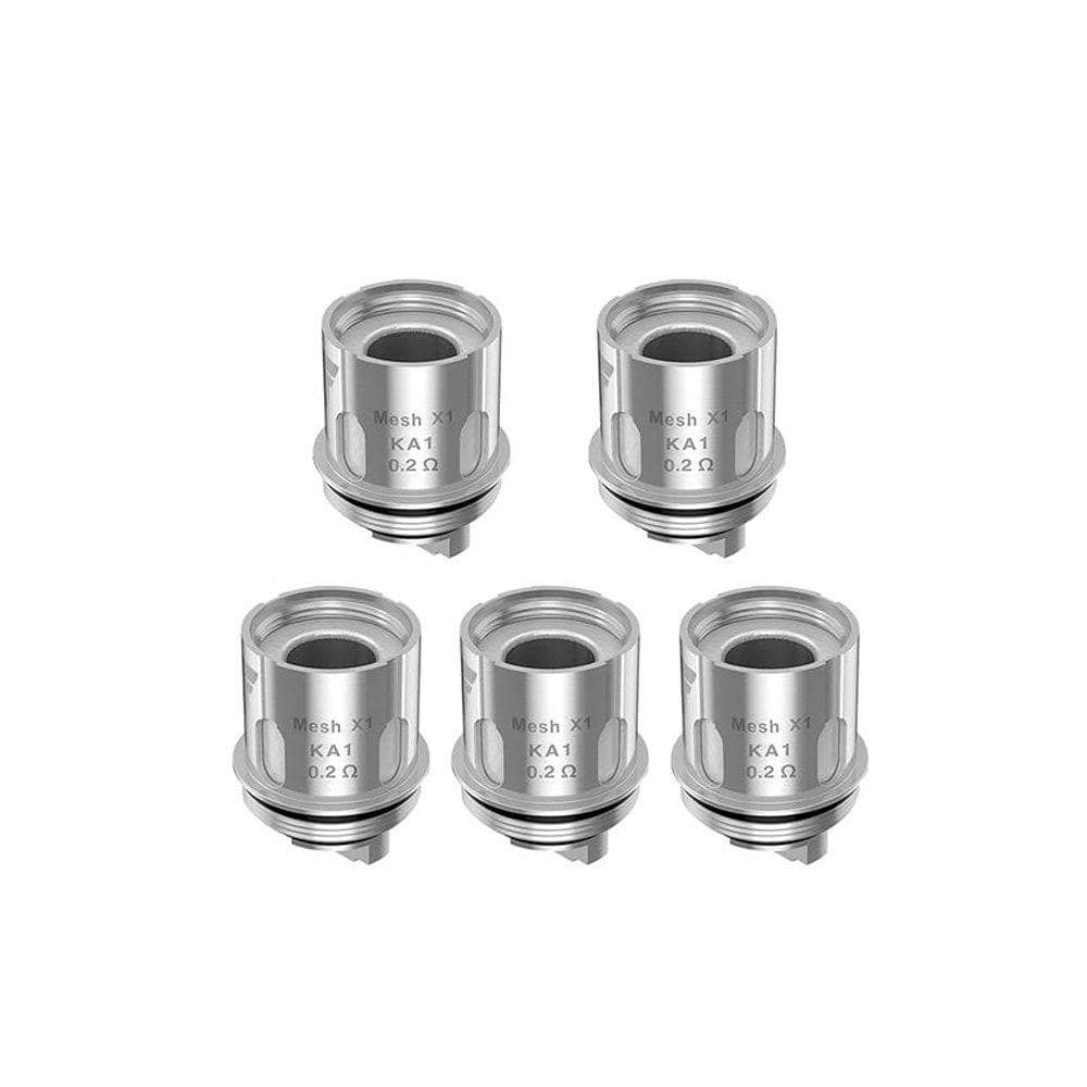 Cerberus Coils