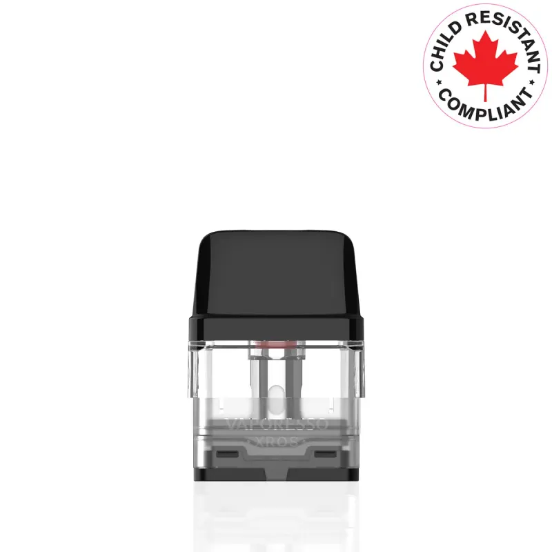 Vaporesso XROS 0.6 Mesh Replacement Pod 4/Pk